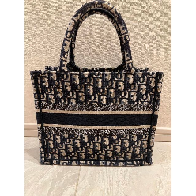 ☆新品☆DIOR 19ss オブリーク トリコロール トートバッグ kazaguruma