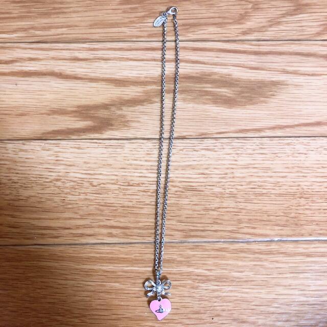 Vivienne Westwood - 新品ヴィヴィアン ハートネックレス ピアス