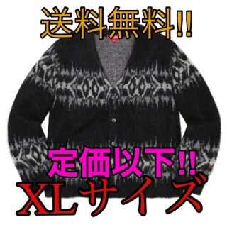 れています】 Supreme - シュプリーム カーディガン 入手困難の通販 by