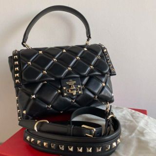 ★日本の職人技★バッグヴァレンティノ キャンディの通販 49点 | VALENTINOを買うならラクマ