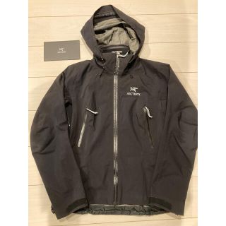 アークテリクス(ARC'TERYX)のアークテリクス ベータ AR ジャケット  ウィメンズ S(マウンテンパーカー)