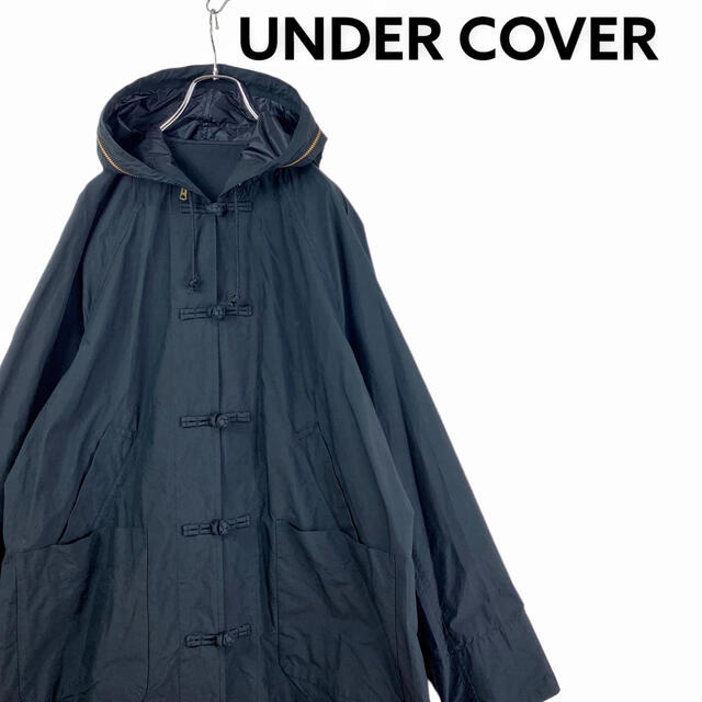 UNDER COVER アンダーカバー　2018AW HAL モッズコート