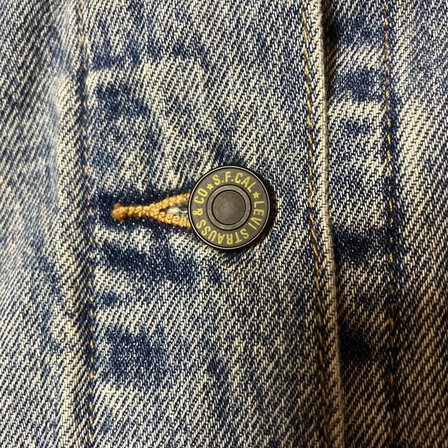 Levi's スターウォーズ gジャン リーバイス SF プレミアム 希少