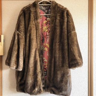 ZARA(毛皮/ファーコート ・ ブラウン/茶色系)のフリマアイテム一覧 ZARA(毛皮/ファーコート ・ ブラウン/茶色系)のフリマアイテム一覧