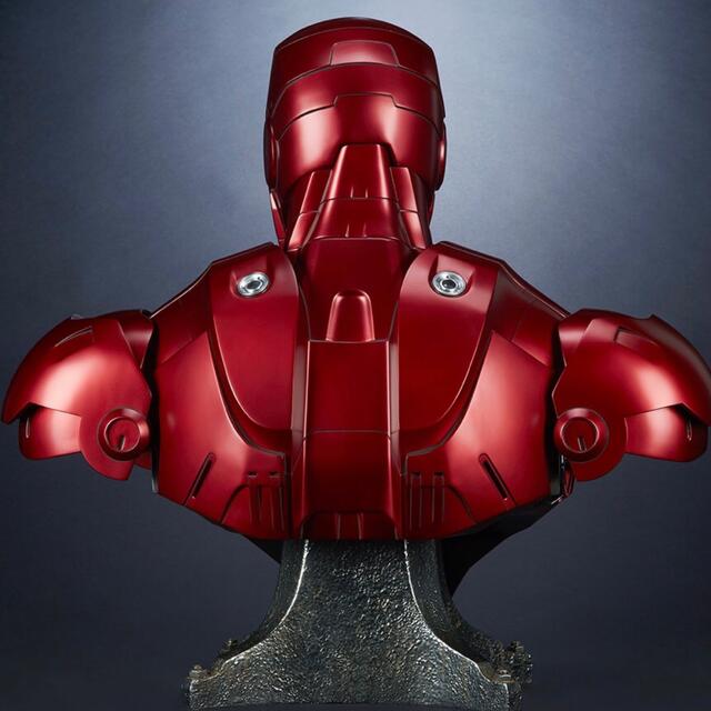 MARVEL - SIDESHOW サイドショウ アイアンマン ライフサイズ MARVEL - SIDESHOW サイドショウ アイアンマン ライフサイズ