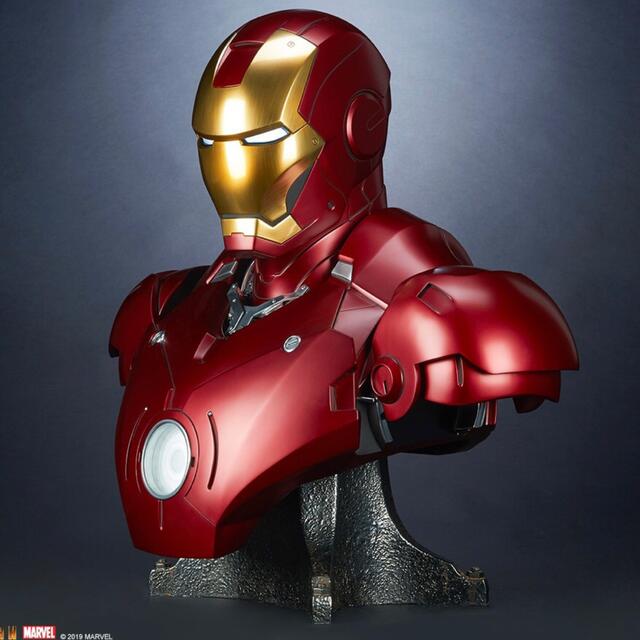 ヴェノム 1/1スケールバスト sideshow サイドショウ prime1 - アメコミ