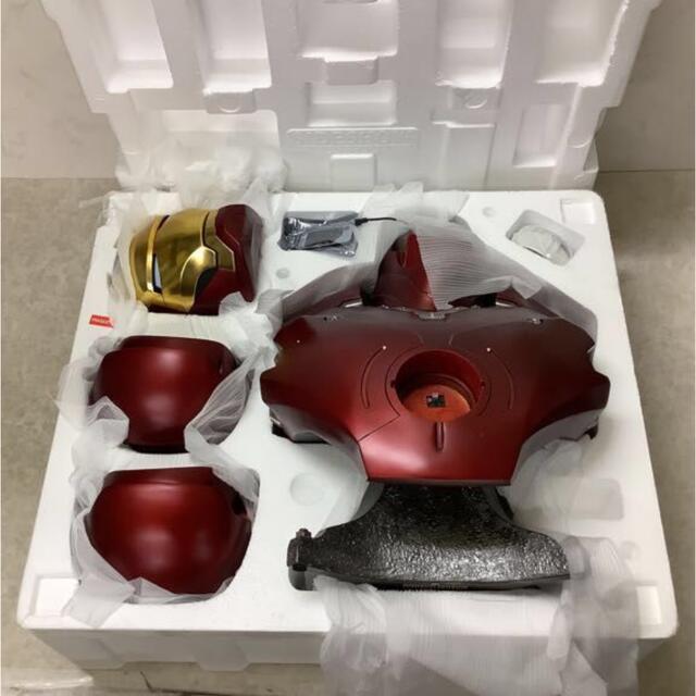 MARVEL - SIDESHOW サイドショウ アイアンマン ライフサイズ MARVEL - SIDESHOW サイドショウ アイアンマン ライフサイズ