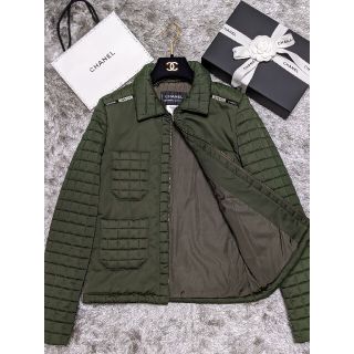 シャネル ダウンジャケット(レディース)の通販 62点 | CHANELの シャネル ダウンジャケット(レディース)の通販 62点 | CHANELの