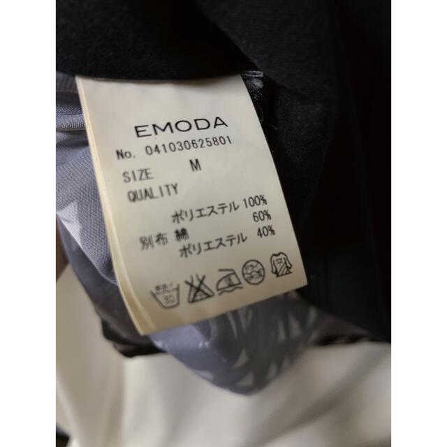 EMODA(エモダ)のEMODA 個性派チュニック　 カットソー　エモダ レディースのトップス(チュニック)の商品写真