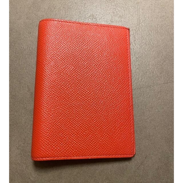 Hermes エルメス　手帳カバー　GM