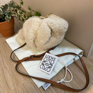 レア✨LOEWE ラビットバック うさぎバック www.pftranscan.com