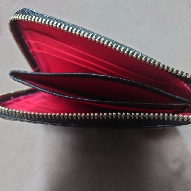 ear PAPILLONNER(イアパピヨネ)のカワカワkawakawa カードケース　ミニ財布　イアパピヨネ レディースのファッション小物(財布)の商品写真