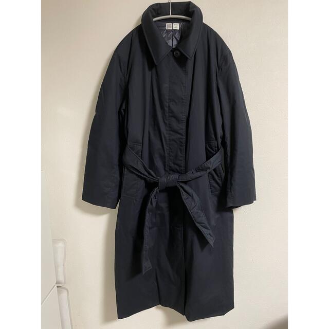 UNIQLO - ユニクロユー UNIQLO U ライトパデッドコットンコート UNIQLO - ユニクロユー UNIQLO U ライトパデッドコットンコート