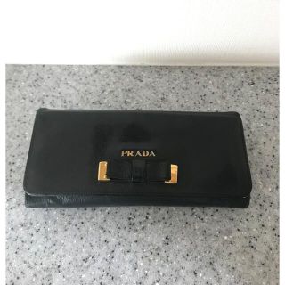 プラダ(PRADA)のPRADA・ウォレット(財布)