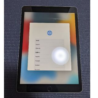 アップル(Apple)のApple iPad 第9世代 10.2型 Wi-Fi　64GB(タブレット)