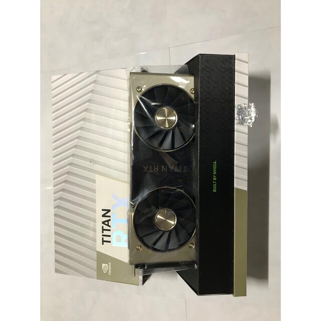 売れ筋ランキングも titan rtx PCパーツ - www.ogusukuebley.com.br