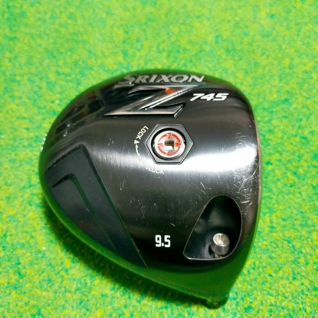 SRIXON  スリクソン Z745  ドライバー  ヘッド  ロフト  9.5