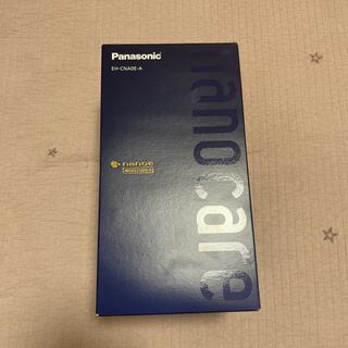 Panasonic - Panasonic ヘアードライヤー ナノケア EH-CNA0E-A
