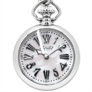 ガガミラノ(GaGa MILANO)のGaGa MILANO 懐中時計 ネックレス ポケットウォッチ 7000.2(腕時計)