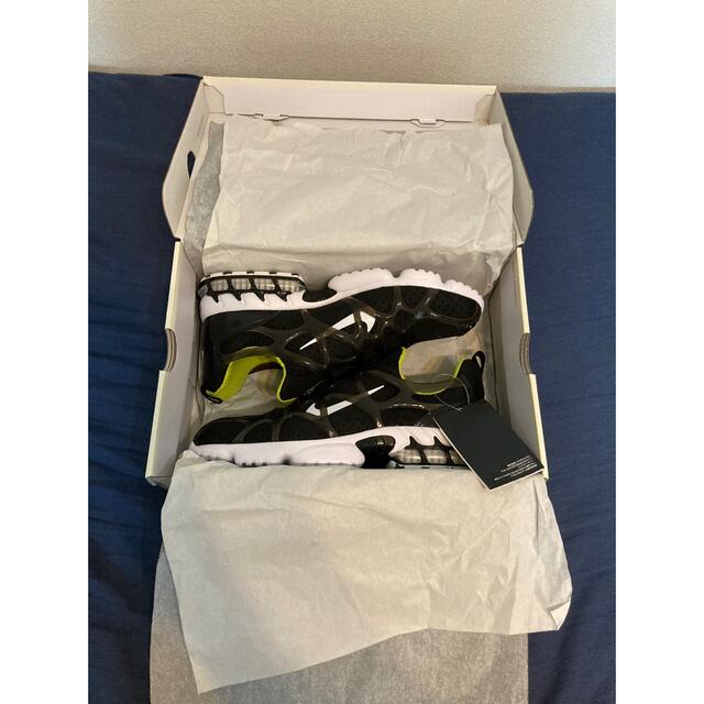 NIKE AIR ZOOM SPIRIDON KK STUSSY 28cm