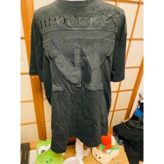 シマムラ(しまむら)のRIMASTAR メンズ　半袖　Tシャツ　3L 新品　タグ付き メンズ大きい服(Tシャツ/カットソー(半袖/袖なし))