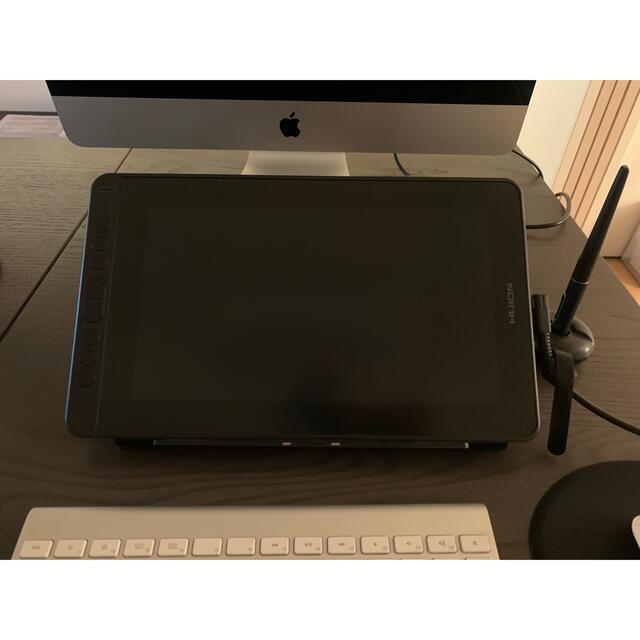 Wacom(ワコム)の専用 スマホ/家電/カメラのPC/タブレット(タブレット)の商品写真