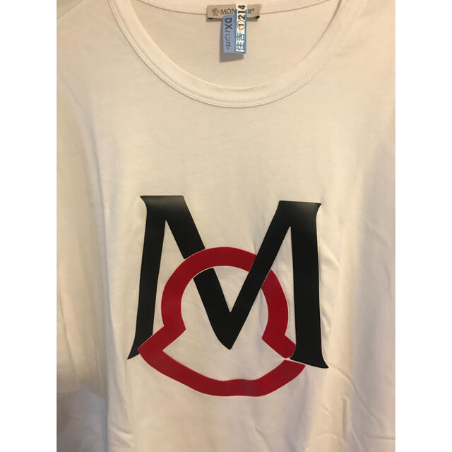 モンクレール moncler Tシャツ