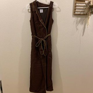 アメリヴィンテージ(Ameri VINTAGE)のアメリビンテージ  ロンパース　Ameri vintage(オールインワン)