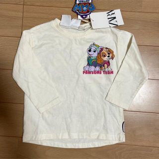 ザラキッズ(ZARA KIDS)のZARABABY  パウパトロール　ロンT(シャツ/カットソー)