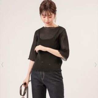 ナチュラルクチュール(natural couture)の《新品》ナチュラルクチュール❤︎ブラウス(シャツ/ブラウス(長袖/七分))