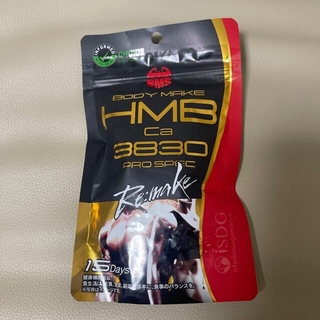 医食同源 HMB Ca 3830(ダイエット食品)