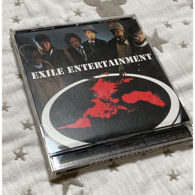 EXILE(エグザイル)のEXILE 【EXILE ENTERTAINMENT】 エンタメ/ホビーのCD(ポップス/ロック(邦楽))の商品写真