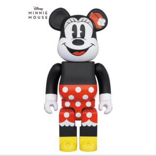 MEDICOM TOY - BE@RBRICK MINNIE MOUSE 1000％の通販 by しゅう's shop ...