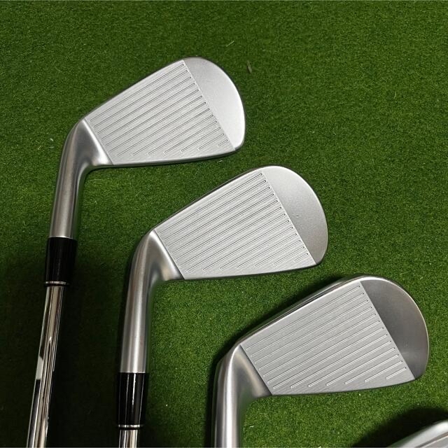 Srixon(スリクソン)のスリクソン　ZX7 アイアン　モーダス120 S スポーツ/アウトドアのゴルフ(クラブ)の商品写真