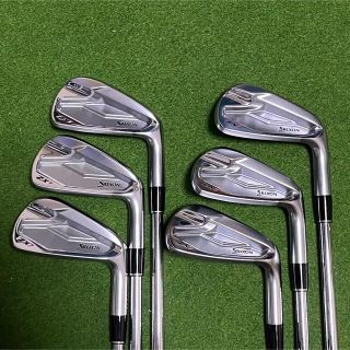 スリクソン(Srixon)のスリクソン　ZX7 アイアン　モーダス120 S(クラブ)