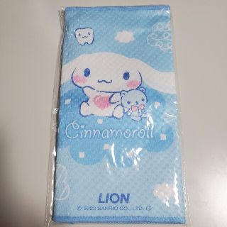 サンリオ(サンリオ)のシナモンロール水切りマット(収納/キッチン雑貨)