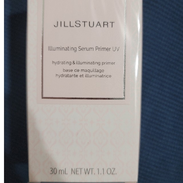 JILLSTUART(ジルスチュアート)のJILL STUART イルミネイティング セラムプライマー UV 30ml # コスメ/美容のベースメイク/化粧品(化粧下地)の商品写真