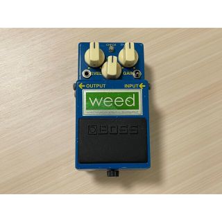 WEED BD-2 mod / Remote SW ブルースドライバー(エフェクター)