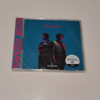 キンキキッズ(KinKi Kids)の新品　KinKi Kids　KANZAI BOYA(ポップス/ロック(邦楽))