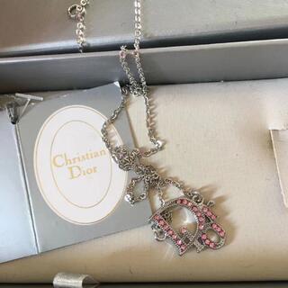 ディオール(Dior)のネックレス(ネックレス)