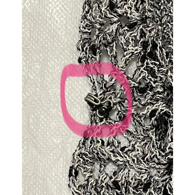 🌟透かし編み🌟半袖カーディガン　ボレロ レディースのトップス(カーディガン)の商品写真