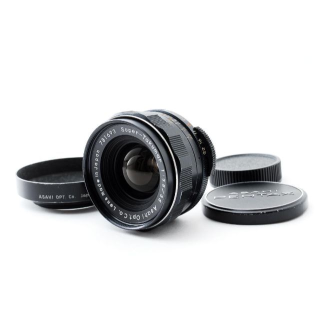 【楽天スーパーセール】 PENTAX L400 フード付 F3.5 35mm Takumar Super ☆前期型☆ - レンズ(単焦点) 【楽天スーパーセール】 PENTAX L400 フード付 F3.5 35mm Takumar Super ☆前期型☆ - レンズ(単焦点)