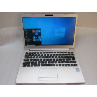 最大40GHzディスプレイマウスCore i7-8550U/32G/SSD256G/14型フルHD