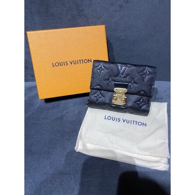 LOUIS VUITTON ポルトフォイユ・メティス コンパクト