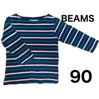 コドモビームス(こどもビームス)のビームスミニ★BEAMSmini★ボーダー★カットソー★90(Tシャツ/カットソー)