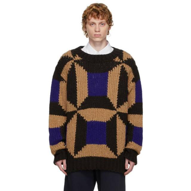 DRIES VAN NOTEN ニットニット/セーター