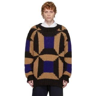 ドリスヴァンノッテン(DRIES VAN NOTEN)のDRIES VAN NOTEN ニット(ニット/セーター)