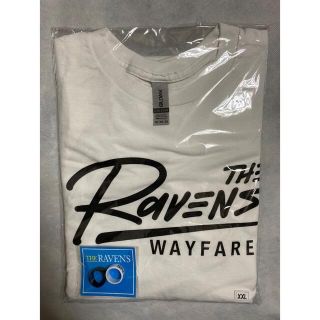 The Ravens オフィシャルツアーグッズ ロングTシャツ フィンガーリング(ミュージシャン)