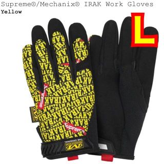 シュプリーム(Supreme)のSupreme IRAK Mechanix Work Gloves(手袋)