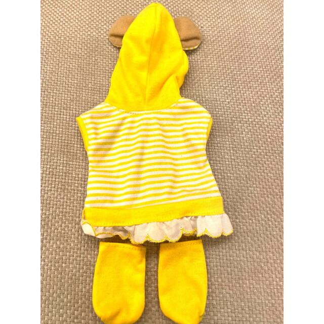 メルちゃんの洋服2枚セット キッズ/ベビー/マタニティのおもちゃ(ぬいぐるみ/人形)の商品写真